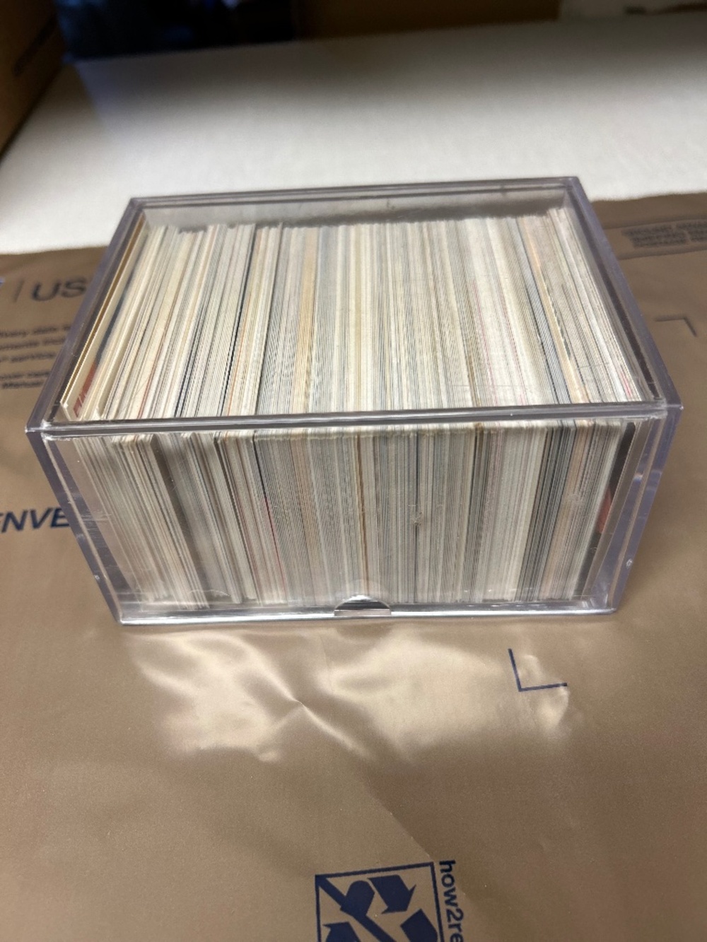 NBA 1990's Vintage Personal Collection 175 cards
